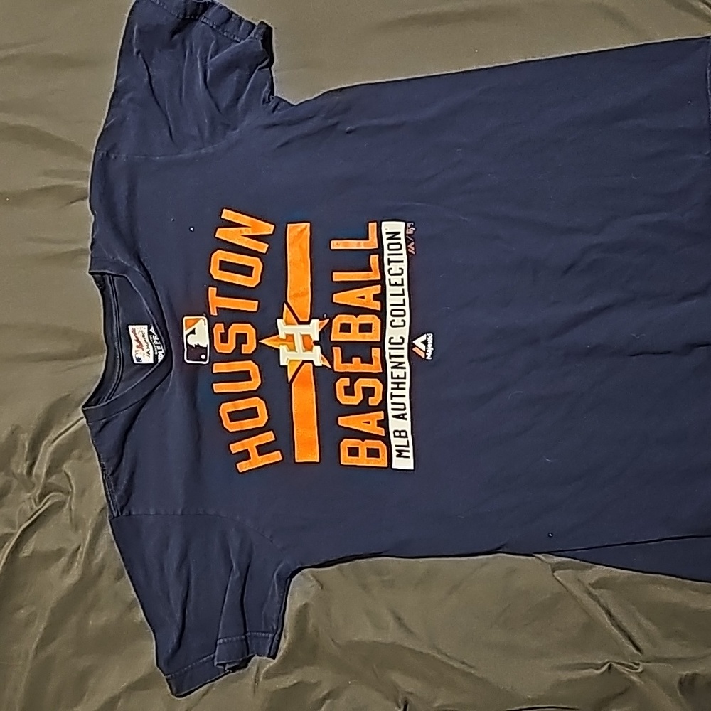 Houston Astros Shirt